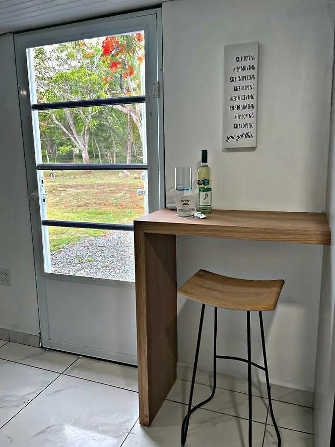 Apartmán Monte Playa Beach House Islote Portoriko