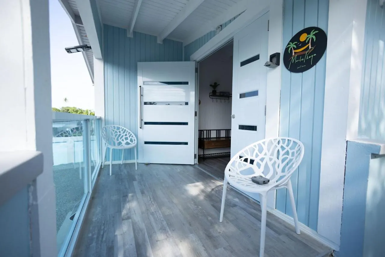 アパート IsloteMonte Playa Beach Houseアパートメント
