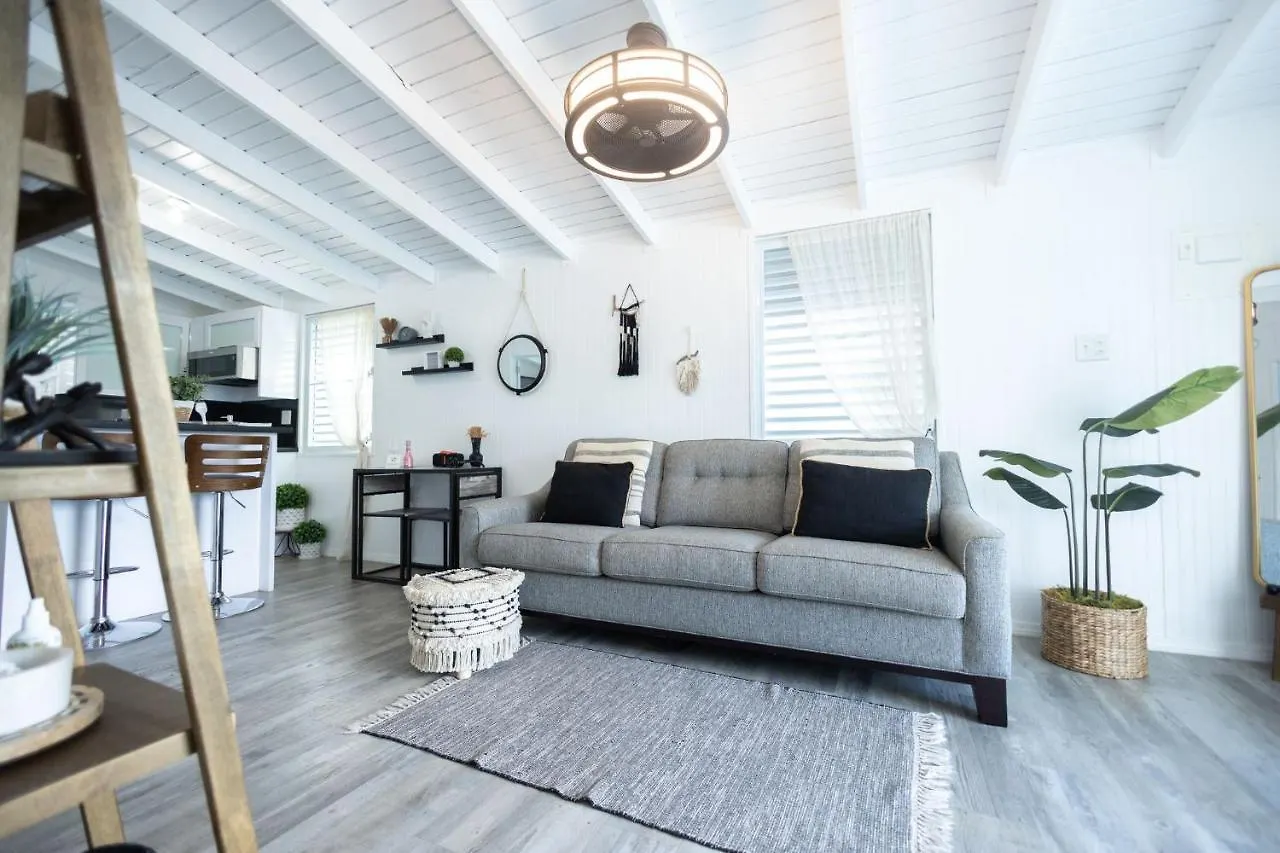 アパート IsloteMonte Playa Beach Houseアパートメント プエルトリコ